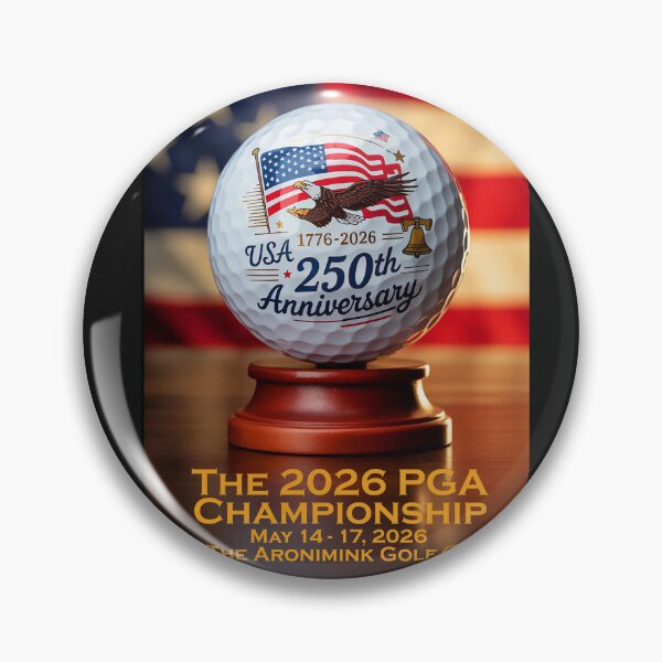 Item preview, THE 2026 PGA CHAMPIONSHIP PGA  - May 14 -17, 2026 designed and sold by DBM Photo Art 1.