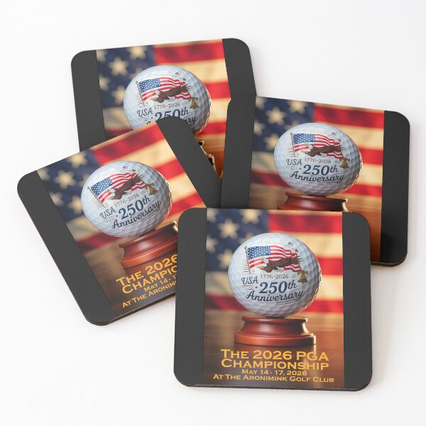 Item preview, THE 2026 PGA CHAMPIONSHIP PGA  - May 14 -17, 2026 designed and sold by DBM Photo Art 1.