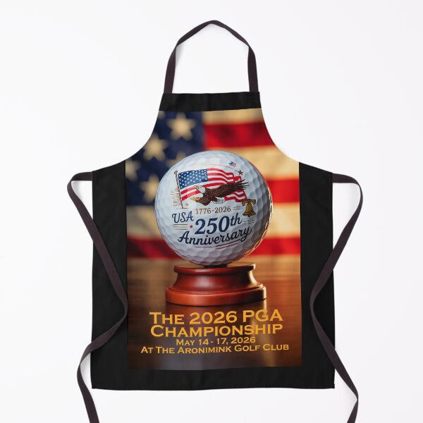 Item preview, THE 2026 PGA CHAMPIONSHIP PGA - May 14 -17, 2026 designed and sold by DBM Photo Art 1.