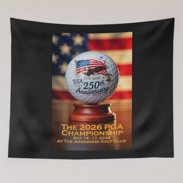 Item preview, THE 2026 PGA CHAMPIONSHIP PGA  - May 14 -17, 2026 designed and sold by DBM Photo Art 1.