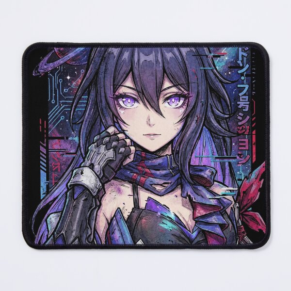 Item preview, Honkai Star Rail Seele Scythe Form Ultimate Attack Design designed and sold by Senpaiwaves.