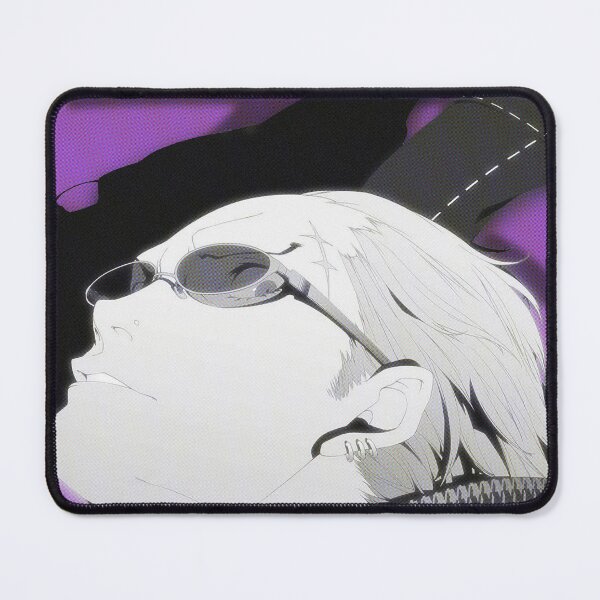 Item preview, Kanji Tatsumi - Persona 4 GFX Poster designed and sold by Gorrows.