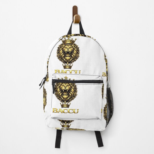 Item preview, BACCU Crowned Lion Royal Crest Design designed and sold by Baccu.