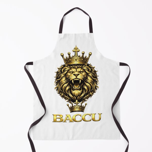 Item preview, BACCU Crowned Lion Royal Crest Design designed and sold by Baccu.