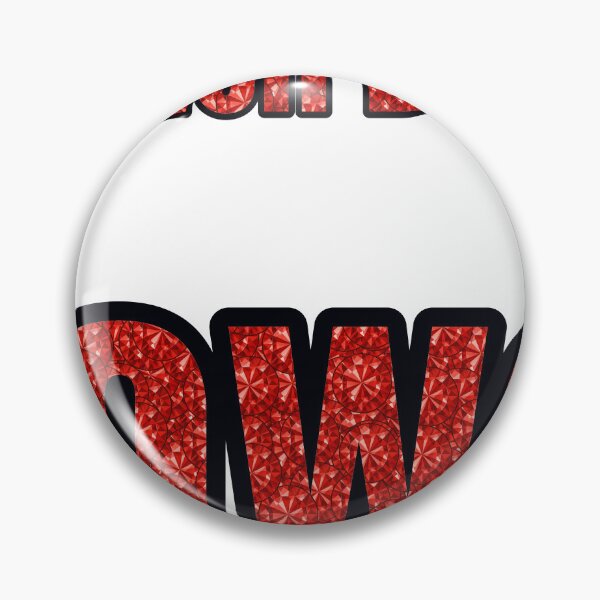 Item preview, Council Bluffs Iowa City Name With Red Rhinestone designed and sold by TheIconSmith.