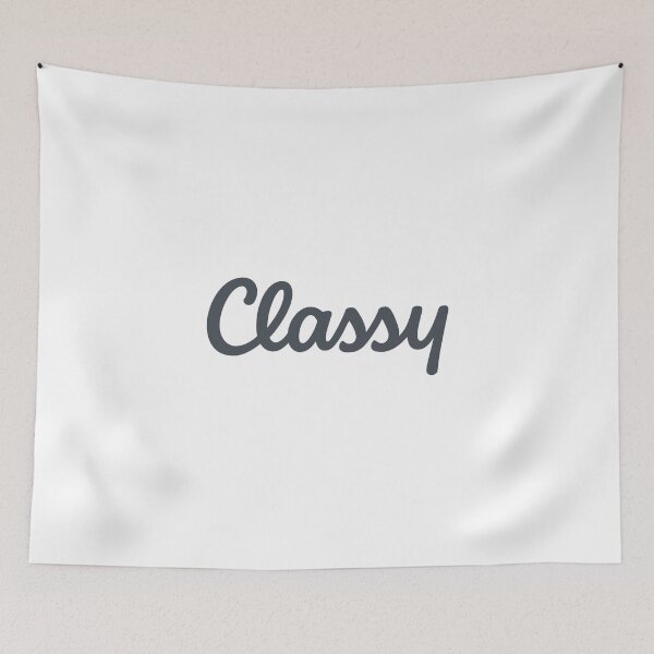 Item preview, Classy designed and sold by BankrobberGus.