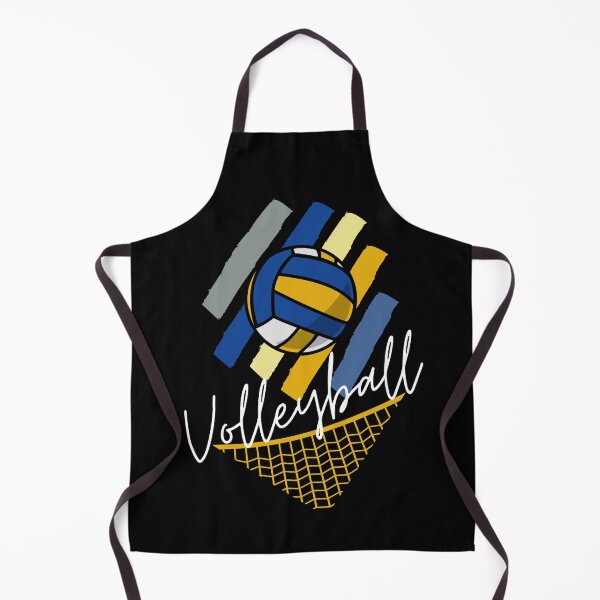 Item preview, Volleyball Spike: Modern Brush Stroke Art designed and sold by LoudVictory.