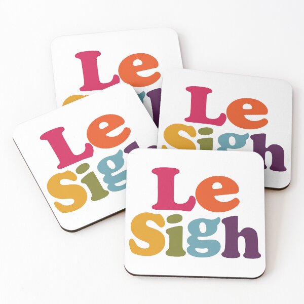 Item preview, Le sigh. #3 designed and sold by EunsooLee.