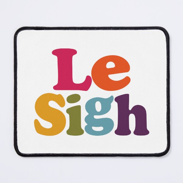 Item preview, Le sigh. #3 designed and sold by EunsooLee.