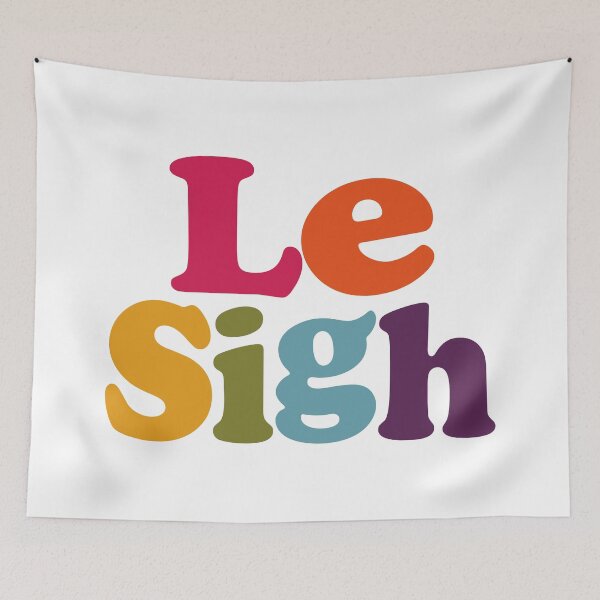 Item preview, Le sigh. #3 designed and sold by EunsooLee.