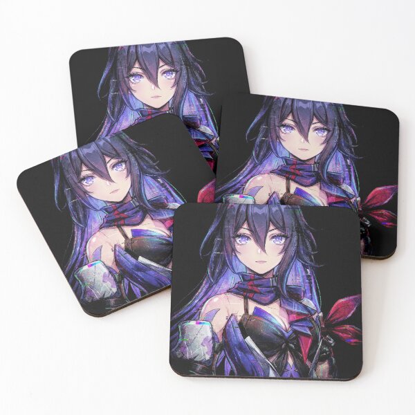 Item preview, Seele HSR Quantum Character Resurgence Mechanic Portrait designed and sold by Senpaiwaves.