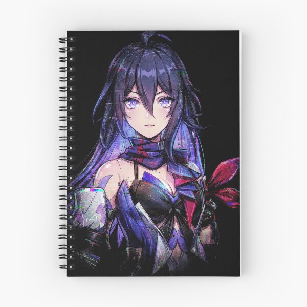 Item preview, Seele HSR Quantum Character Resurgence Mechanic Portrait designed and sold by Senpaiwaves.