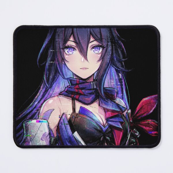 Item preview, Seele HSR Quantum Character Resurgence Mechanic Portrait designed and sold by Senpaiwaves.