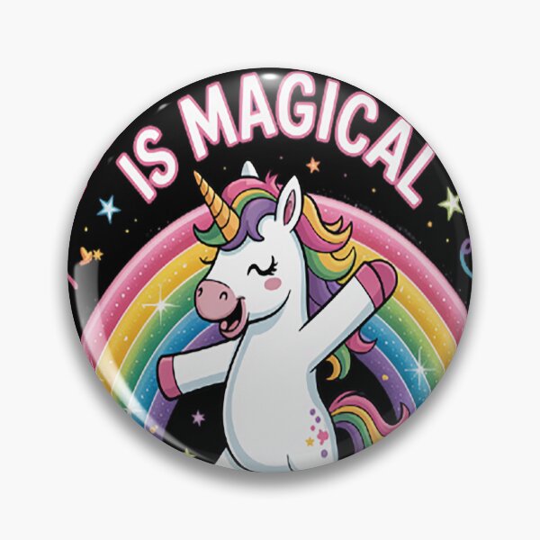 Item preview, Kindergarten Is Magical Dabbing Unicorn Back To School designed and sold by mandiana.