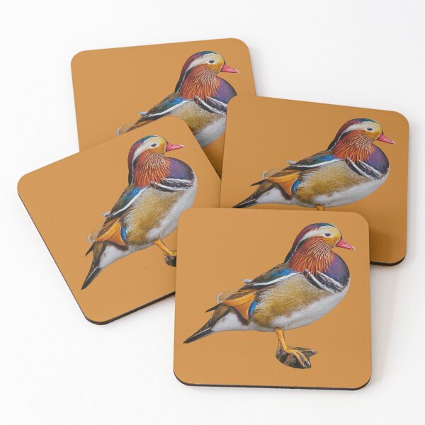 Item preview, Mandarin Duck designed and sold by Dalyndigital Photography.
