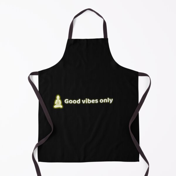 Item preview, good vibes only, Buddha and zen medita designed and sold by rikyfreestyle.