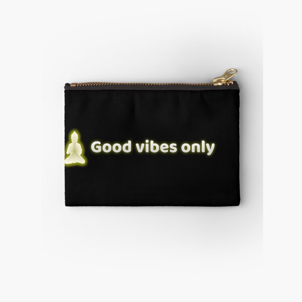 Item preview, good vibes only, Buddha and zen medita designed and sold by rikyfreestyle.