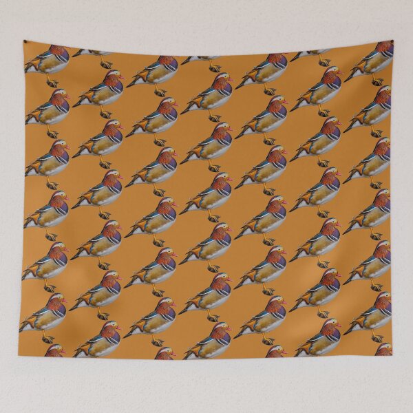 Item preview, Mandarin Duck designed and sold by Dalyndigital Photography.