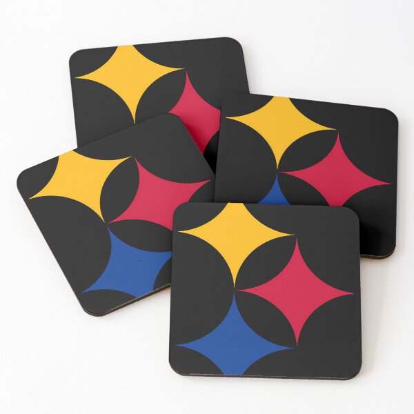 Item preview, S T E E L E R S Diseño geométrico minimalista designed and sold by FosterSchroed.
