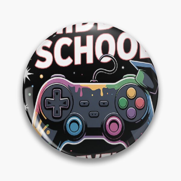 Item preview, Middle School Level Unlocked Gamer First Day Back To School designed and sold by mandiana.