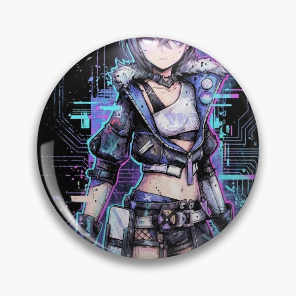 Item preview, Honkai Star Rail Silver Wolf Quantum Nihility Hacker Design designed and sold by Senpaiwaves.