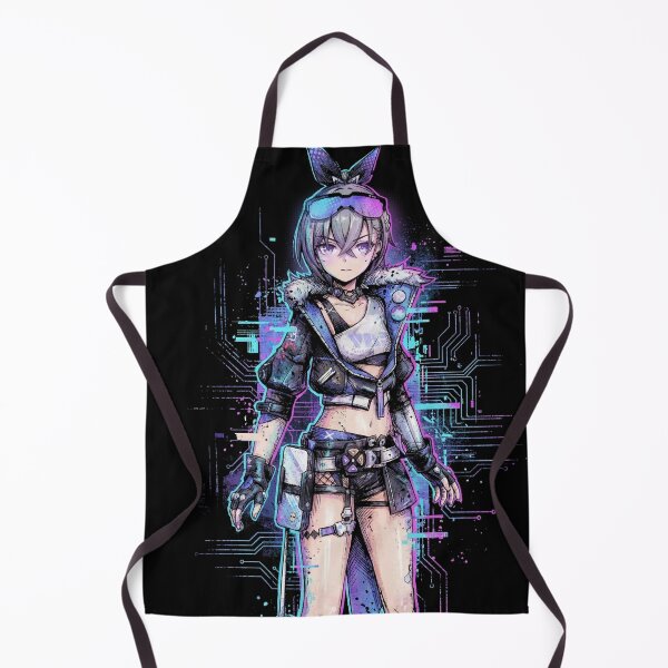 Item preview, Honkai Star Rail Silver Wolf Quantum Nihility Hacker Design designed and sold by Senpaiwaves.