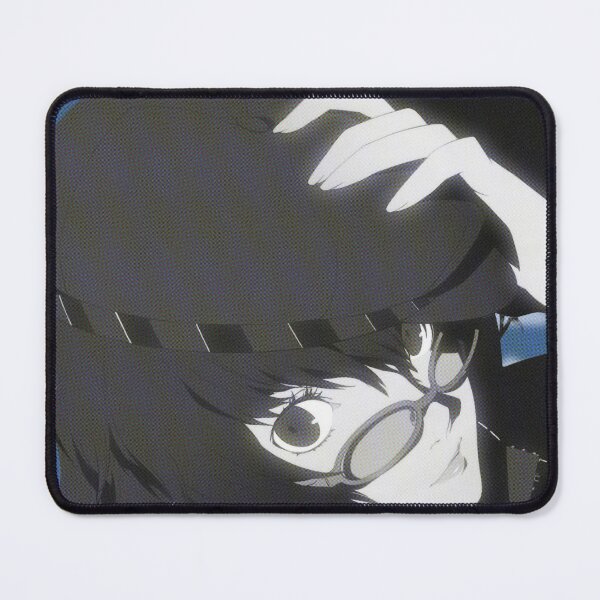 Item preview, Naoto Shirogane - Persona 4 GFX Poster designed and sold by Gorrows.