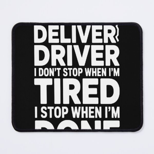 Item preview, Delivery Driver Apparel Top Drivers designed and sold by HaiharryCartoon.