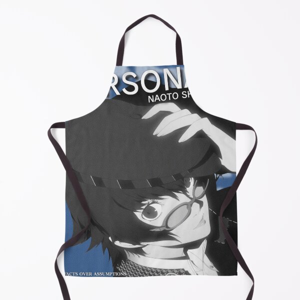 Item preview, Naoto Shirogane - Persona 4 GFX Poster designed and sold by Gorrows.