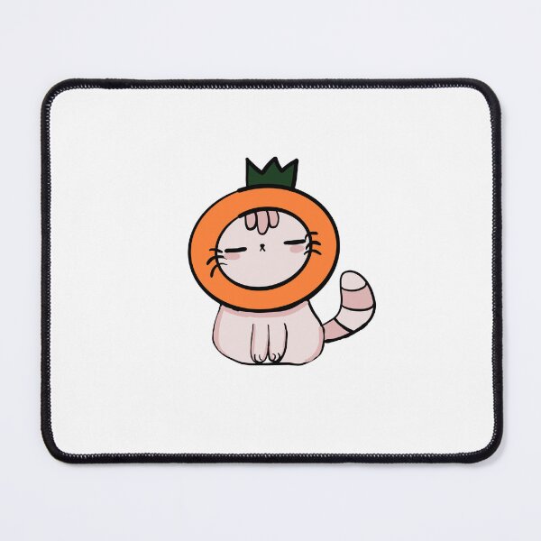 Item preview, Orange face cat designed and sold by RforArt.