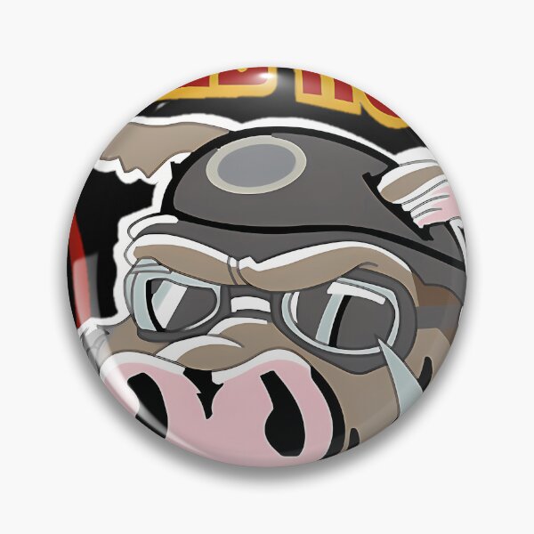 Item preview, Wild Hogs Logo designed and sold by FosterSchroed.