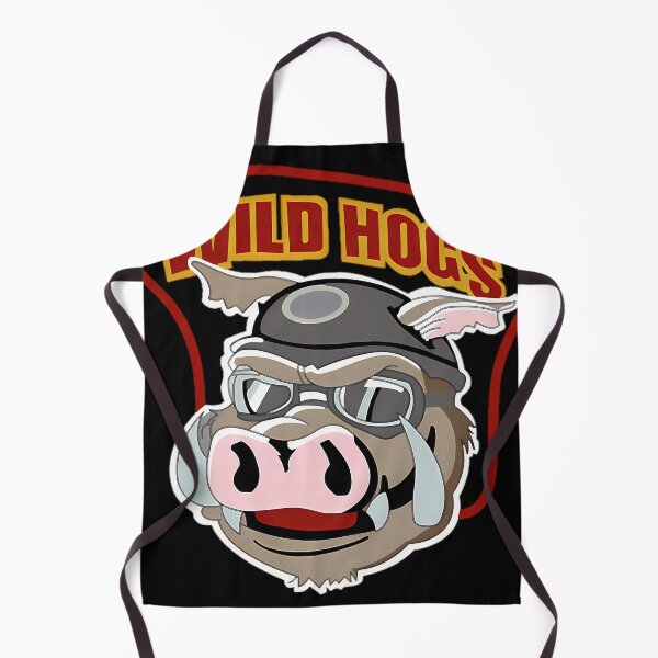 Item preview, Wild Hogs Logo designed and sold by FosterSchroed.