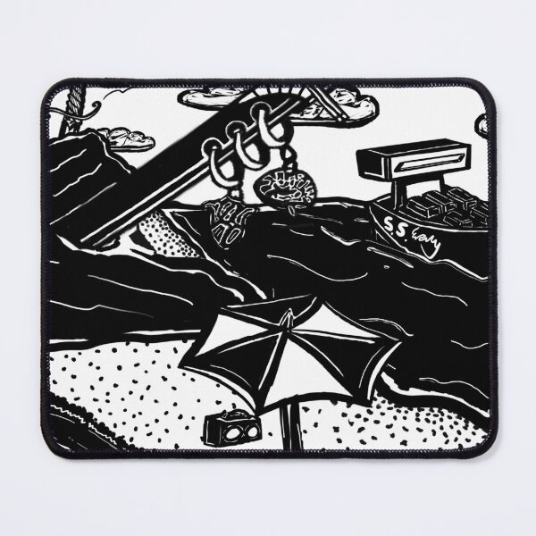 Item preview, Yo-HoCoast designed and sold by EckyArtStudio.