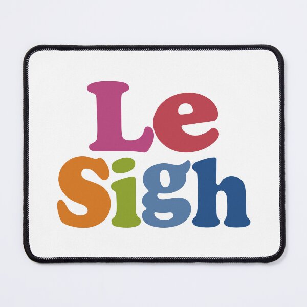 Item preview, Le sigh. #4 designed and sold by EunsooLee.