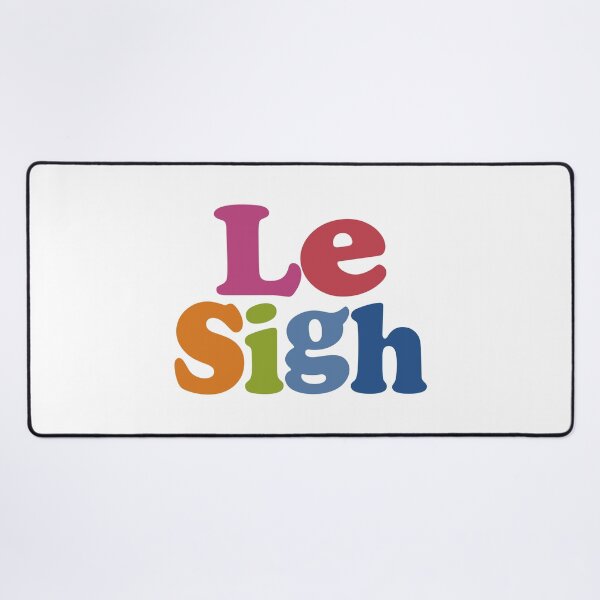 Item preview, Le sigh. #4 designed and sold by EunsooLee.