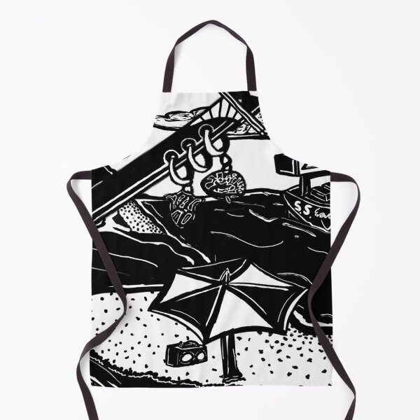 Item preview, Yo-HoCoast designed and sold by EckyArtStudio.