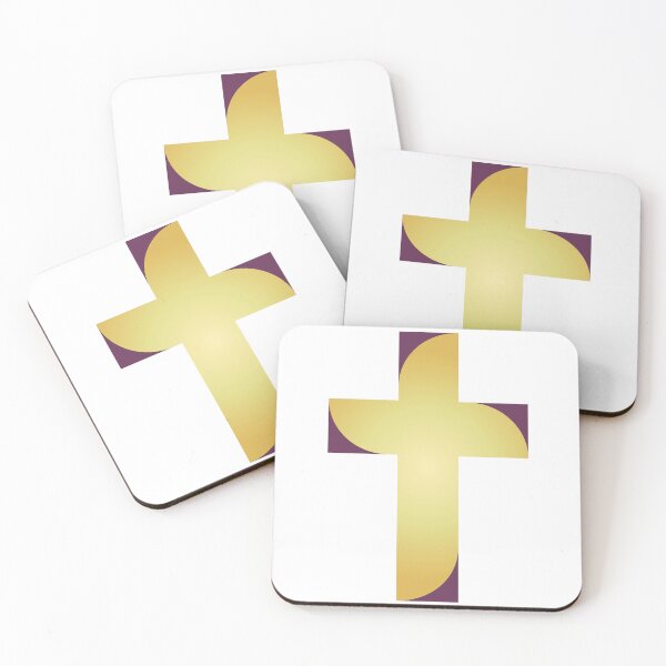Item preview, Christian cross number 5 designed and sold by ZorianArt.