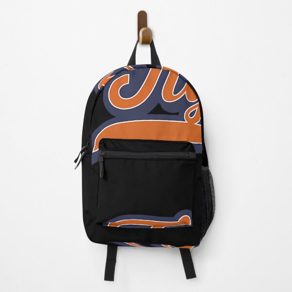 Item preview, Tigers Logo Sports Team Athletic Text Design Baseball Softball Varsity Script Retro Typography Mascot Apparel designed and sold by FosterSchroed.