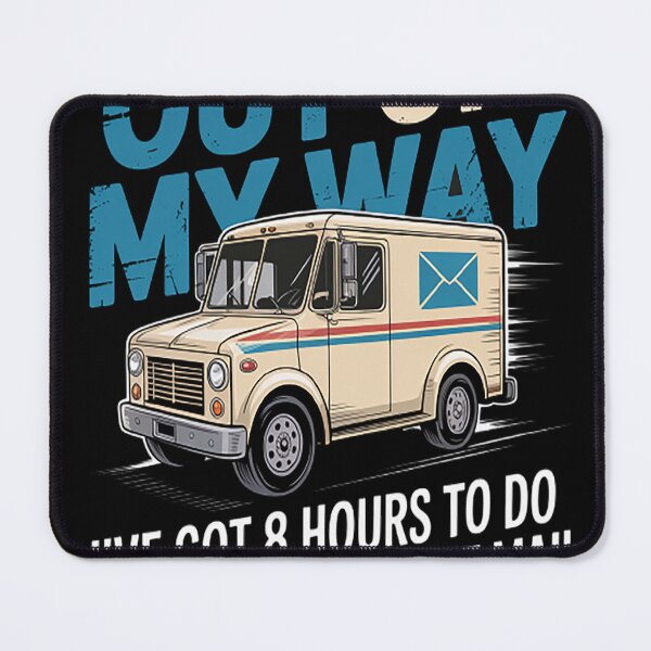 Item preview, Delivery Driver Clothing Joke Delivery Truck designed and sold by HaiharryCartoon.