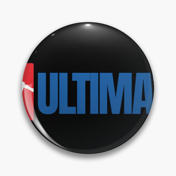 Item preview, Ultimate Frisbee Player  Dynamic Disc Sport Logo Design designed and sold by FosterSchroed.