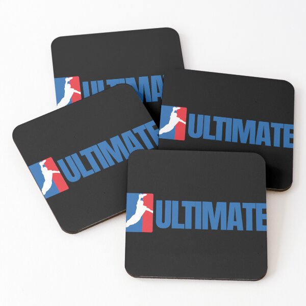 Item preview, Ultimate Frisbee Player  Dynamic Disc Sport Logo Design designed and sold by FosterSchroed.