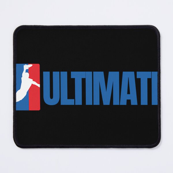 Item preview, Ultimate Frisbee Player  Dynamic Disc Sport Logo Design designed and sold by FosterSchroed.