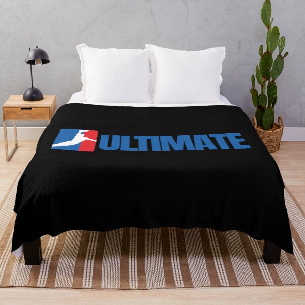 Item preview, Ultimate Frisbee Player  Dynamic Disc Sport Logo Design designed and sold by FosterSchroed.