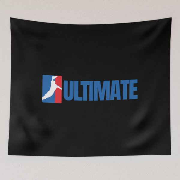 Item preview, Ultimate Frisbee Player  Dynamic Disc Sport Logo Design designed and sold by FosterSchroed.