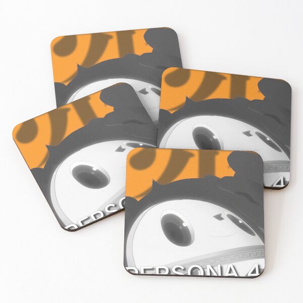 Item preview, Teddie - Persona 4 GFX Poster designed and sold by Gorrows.
