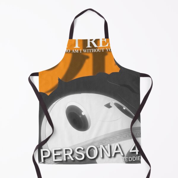 Item preview, Teddie - Persona 4 GFX Poster designed and sold by Gorrows.