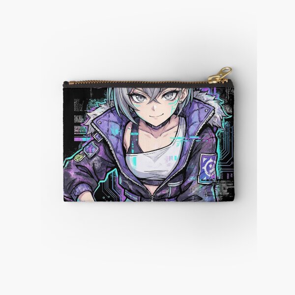 Item preview, Honkai Star Rail Silver Wolf Stellaron Hunter Gaming Aesthetic designed and sold by Senpaiwaves.
