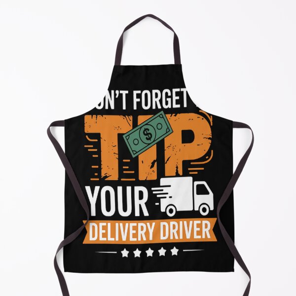 Item preview, Delivery Driver Motorcycle Food Delivery Guy Courier designed and sold by HaiharryCartoon.
