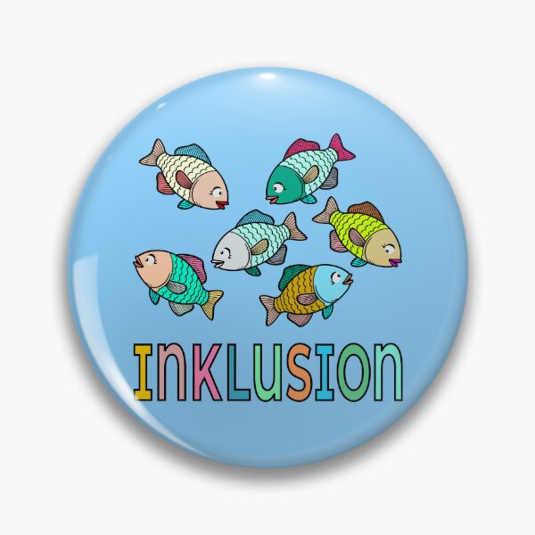 Item preview, Diversity Inclusion designed and sold by minimalartstory.