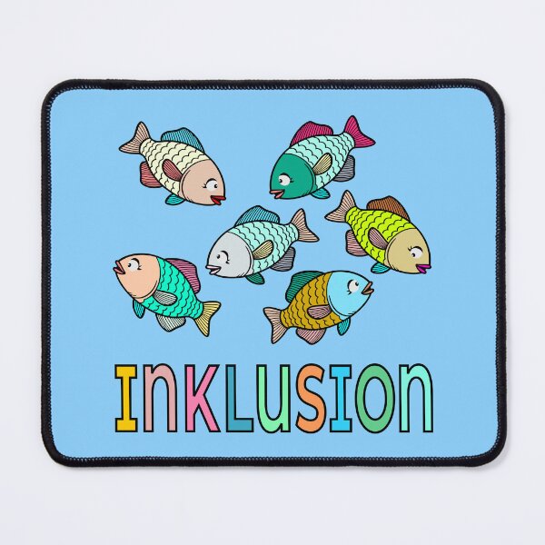 Item preview, Diversity Inclusion designed and sold by minimalartstory.